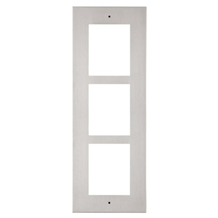 2N 2N Verso Opbouw Afdekframe voor 3 Modules (9155023)