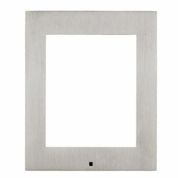2N 2N Verso Opbouw Afdekframe voor 3 Modules (9155023)