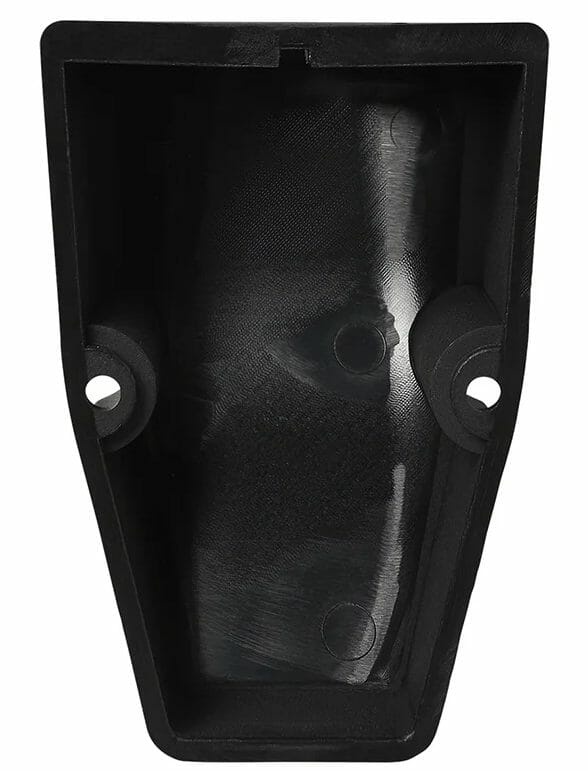 2N 2N Verso Opbouw Afdekframe voor 3 Modules (9155023)