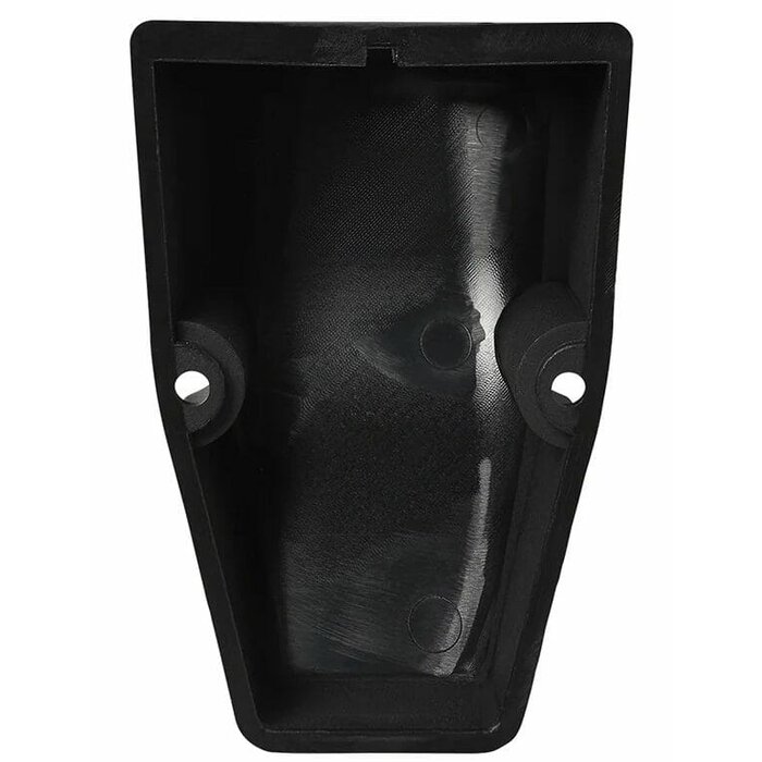 2N 2N Opbouw installatie afdekframe voor 3 modules