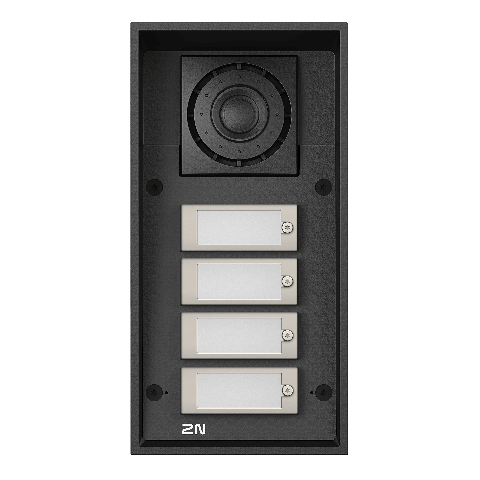 2N 2N IP Force Intercom met 4 Knoppen - Vandaalbestendig (9151104W)