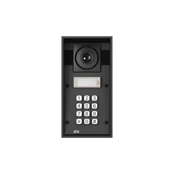 2N 2N IP Force Intercom met 4 Knoppen - Vandaalbestendig (9151104W)