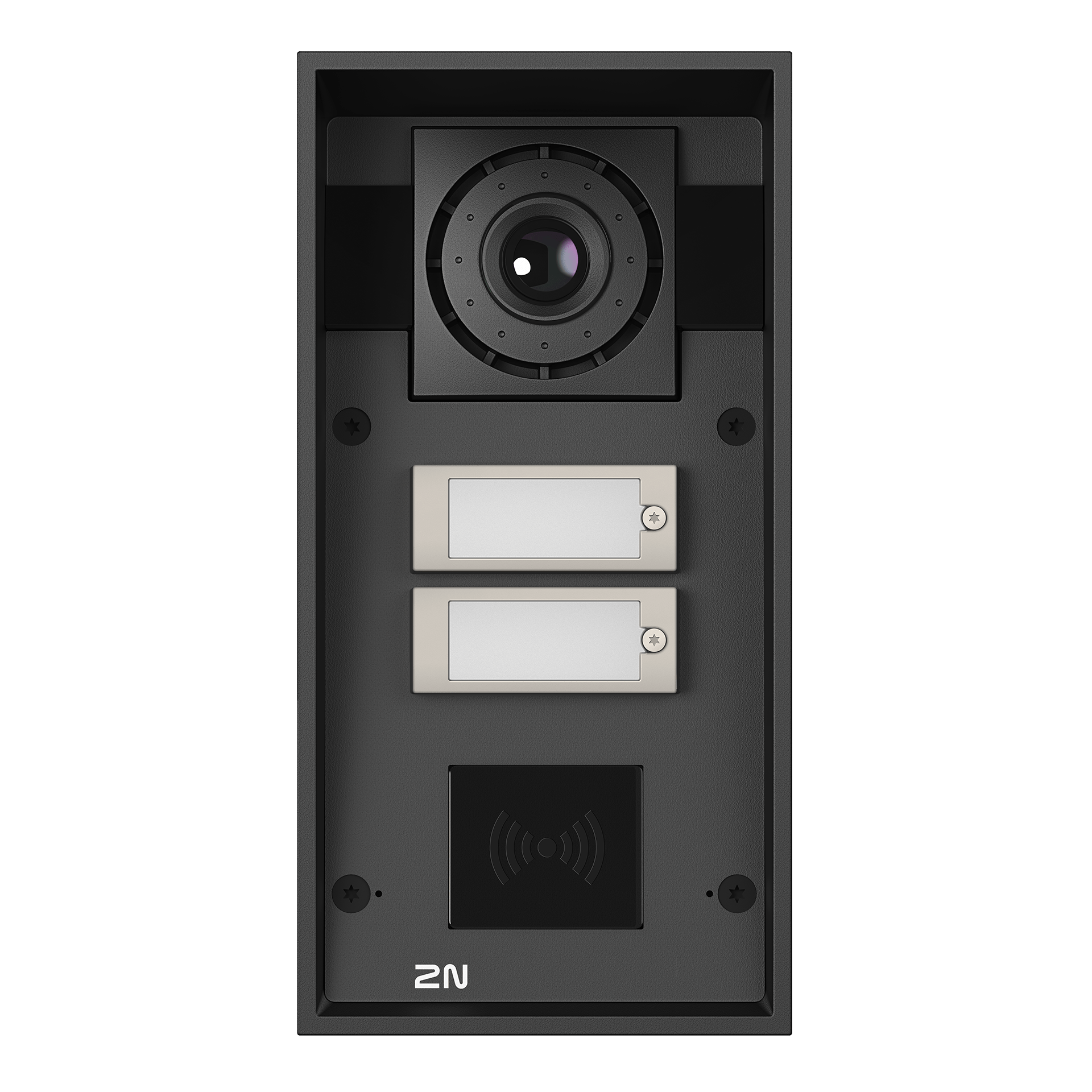 2N 2N IP Force Intercom met 4 Knoppen - Vandaalbestendig (9151104W)