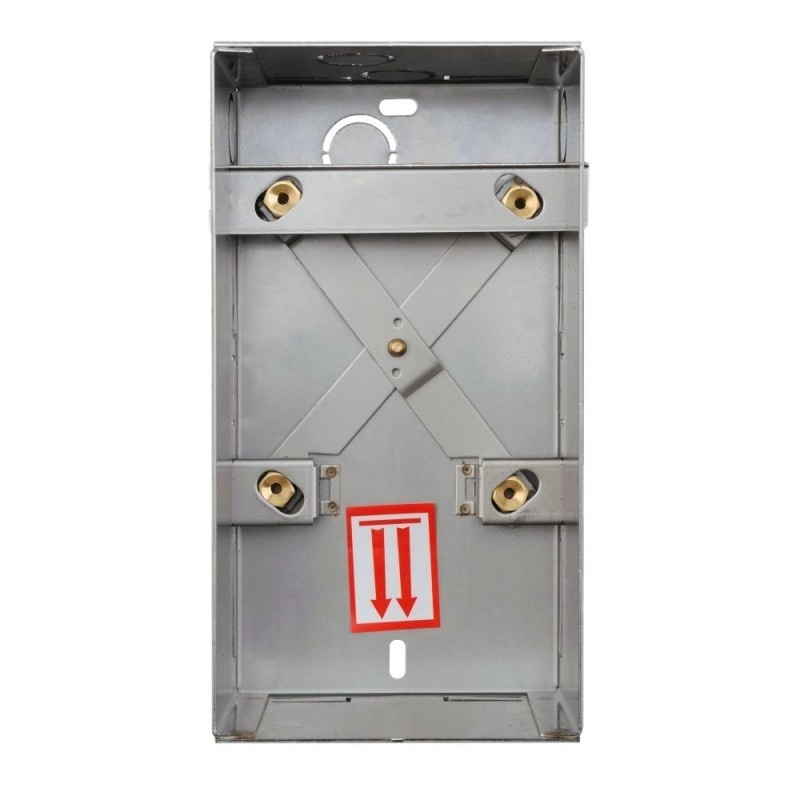 2N 2N Veiligheidsschroeven voor IP Force en Safety Intercoms - 2 Stuks (9151018)