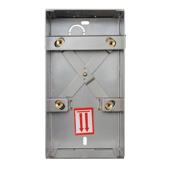 2N 2N Veiligheidsschroeven voor IP Force en Safety Intercoms - 2 Stuks (9151018)