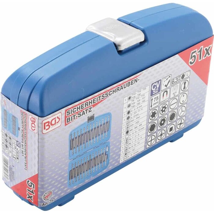 2N 2N Veiligheidsschroeven voor Force en Safety