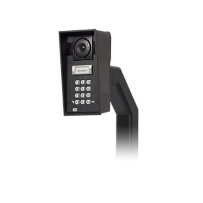 2N 2N Gooseneck Stand voor IP Force & Safety Intercoms - 9151005
