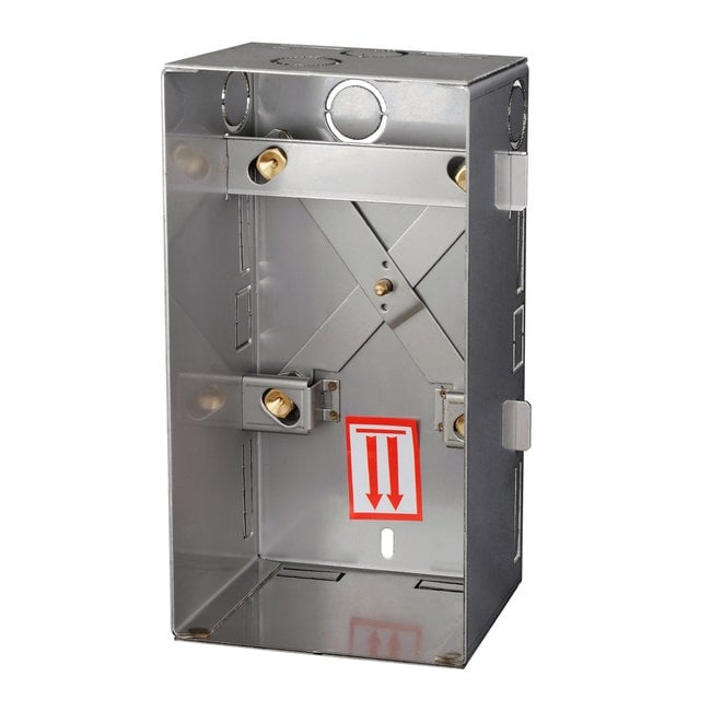 2N 2N IP Force & Safety Inbouwframe voor Gipsplaten - 9151002
