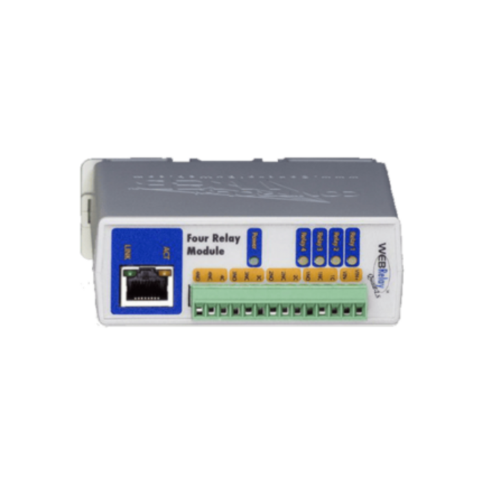 2N 2N External IP Relay (2 output, 2 input)