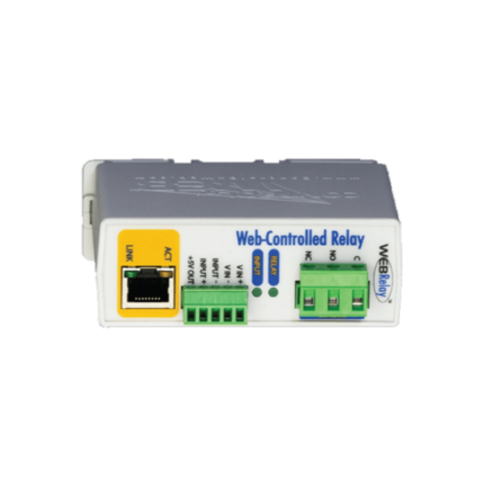 2N 2N External IP Relay (2 output, 2 input)