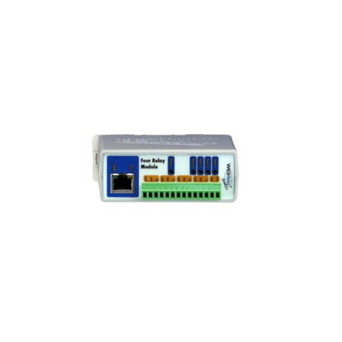 2N 2N External IP Relay (2 output, 2 input)