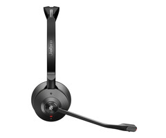 Jabra Jabra Engage 55 SE MS Stereo Draadloze Headset - Link400c USB-C