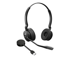 Jabra Jabra Engage 55 SE MS Stereo Draadloze DECT Headset USB-C
