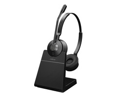 Jabra Jabra Engage 55 SE Stereo UC Draadloze Headset met Oplaadstandaard