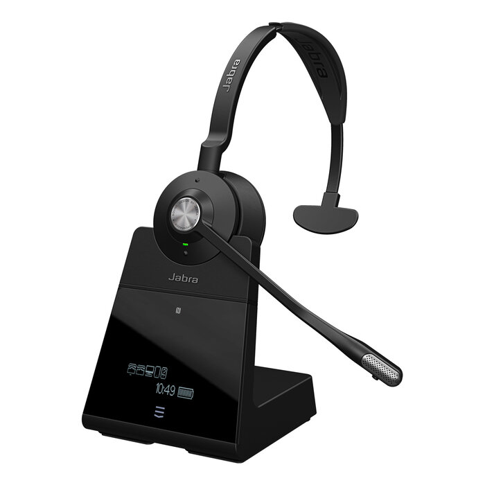 Jabra Jabra Engage 75 SE Mono Draadloze DECT Headset (9656-583-111)