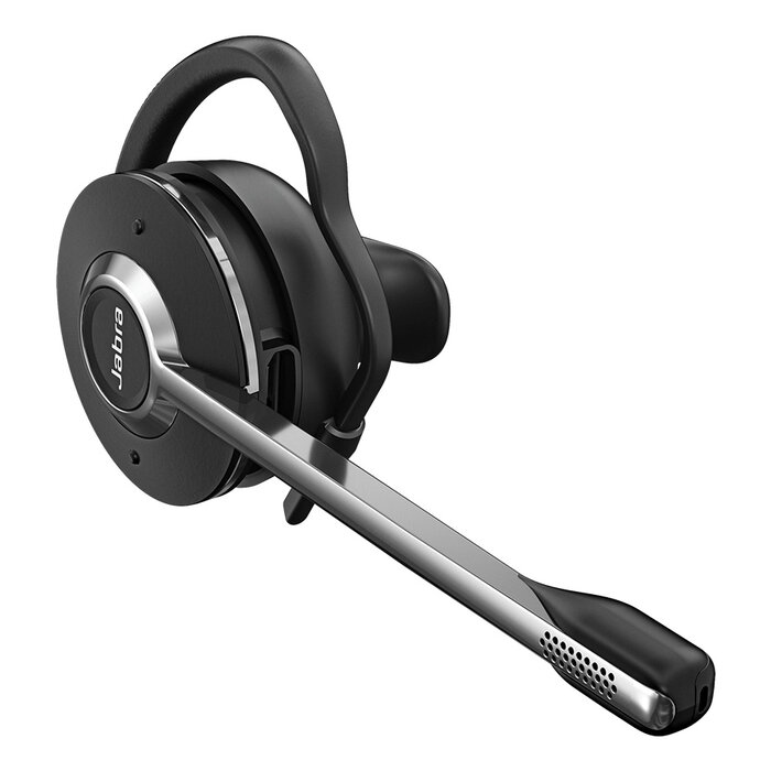 Jabra Jabra Engage 75 SE Convertible Draadloze DECT & Bluetooth Headset - Zwart (9655-583-111)