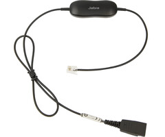 Jabra Jabra GN1216 Smart Cord Headsetkabel voor Avaya one-X (88001-03)