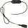 Jabra GN1216 Smart Cord Headsetkabel voor Avaya one-X (QD naar RJ-9) - 88001-03