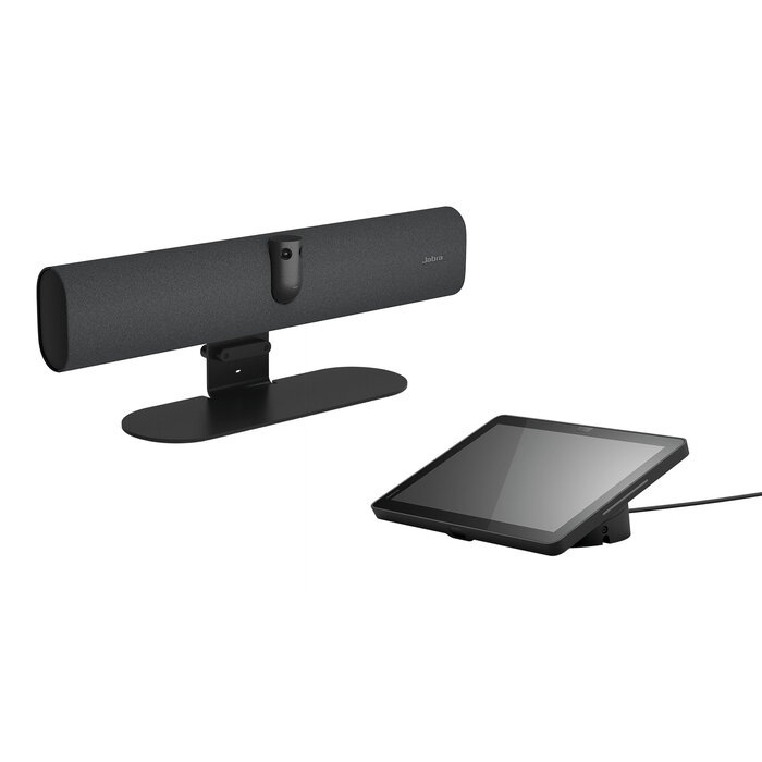 Jabra Jabra PanaCast 50 Video Bar Systeem UC met Touch Controller - Panoramic 4K, 180° Gezichtsveld (8720-231)