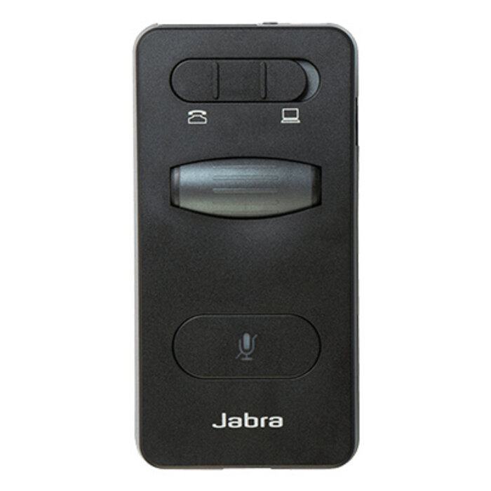 Jabra Jabra Link 860 Audioprocessor voor PC & Vaste Telefoon met Bluetooth - Zwart (860-09)