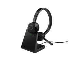 Jabra Jabra Evolve 65 MS Stereo Draadloze Headset incl. Laadstandaard
