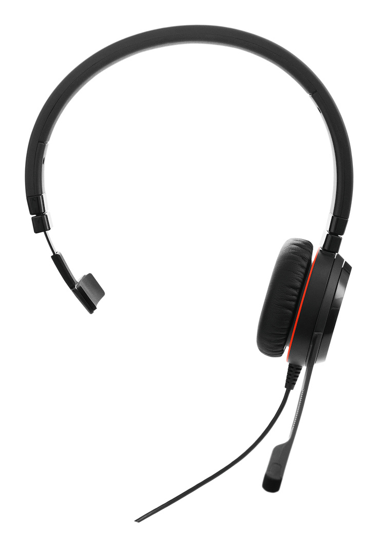 Jabra Jabra Evolve 30 II, USB C/A Stereo Stereo UC