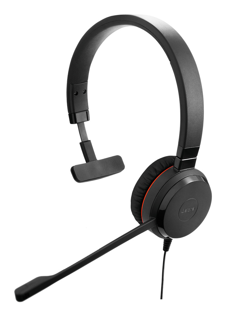 Jabra Jabra Evolve 30 II, USB C/A Stereo Stereo UC