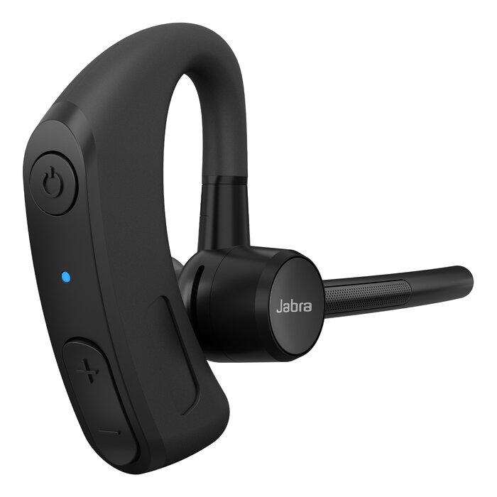 Jabra Jabra Perform 45 Mono Bluetooth Headset met Push-to-Talk en Noise Cancelling (5131-119)