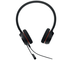 Jabra Jabra Evolve 20 MS Stereo Headset - USB-A & USB-C