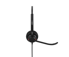 Jabra Jabra Engage 40 Stereo MS Headset - USB-C/A met Inline Link