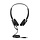 Jabra Engage 40 Stereo MS Headset - USB-C & USB-A