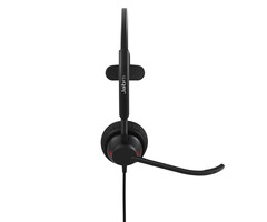 Jabra Jabra Engage 40 Mono MS Headset - USB-C/A met Inline Link