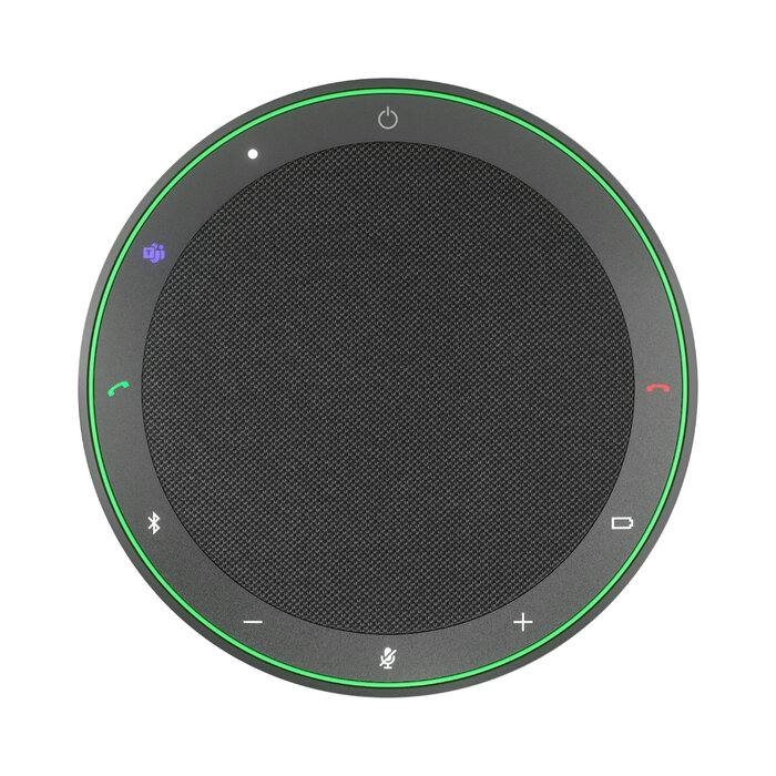 Jabra Jabra Speak2 75 MS Teams Speakerphone met Link 380c USB-C