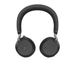 Jabra Jabra Evolve2 75 MS Stereo Headset met ANC - USB-C - Zwart