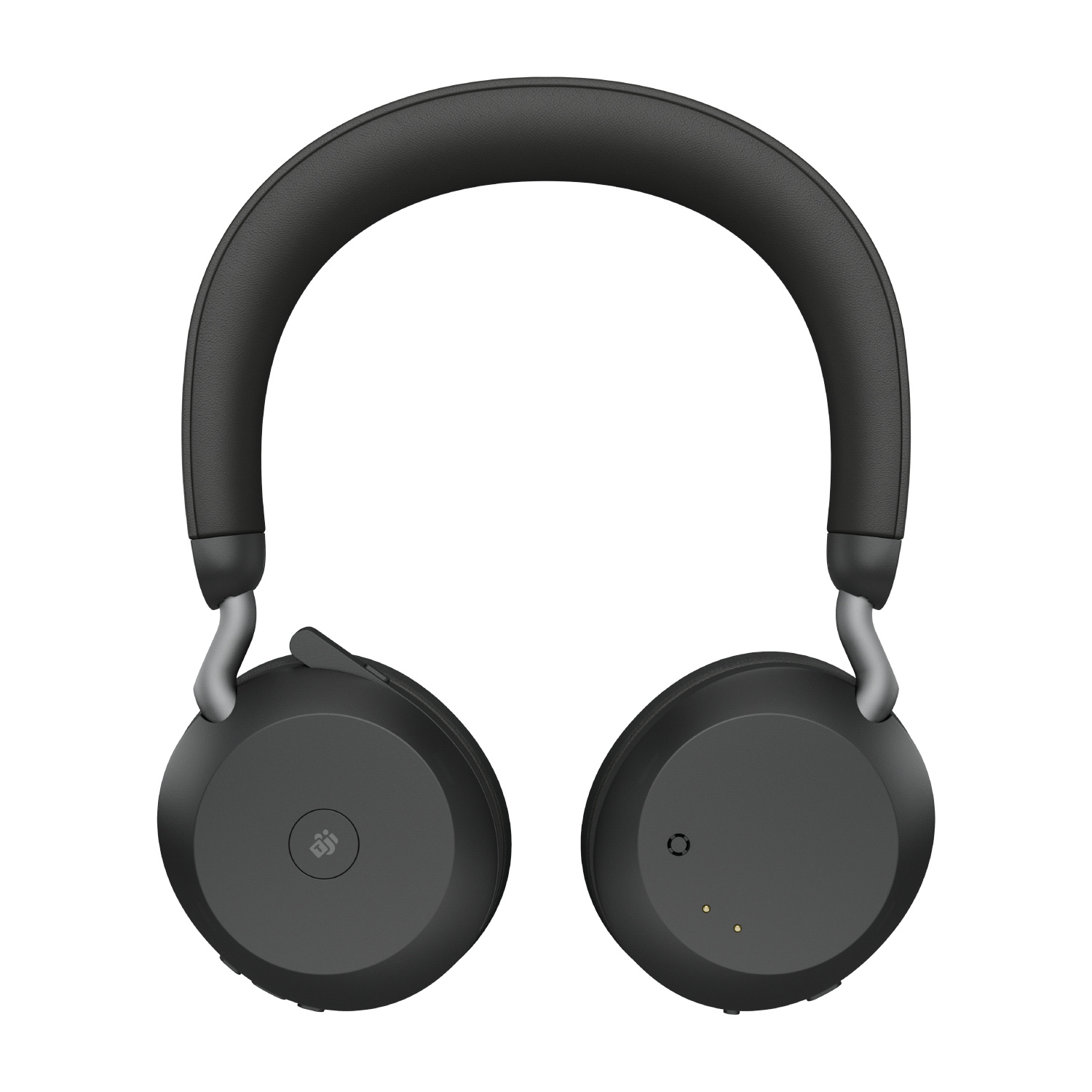 Jabra Jabra Evolve2 75 MS Stereo Headset met ANC - USB-C - Zwart