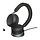 Jabra Evolve2 75 MS Stereo Headset Zwart met Oplaadstandaard