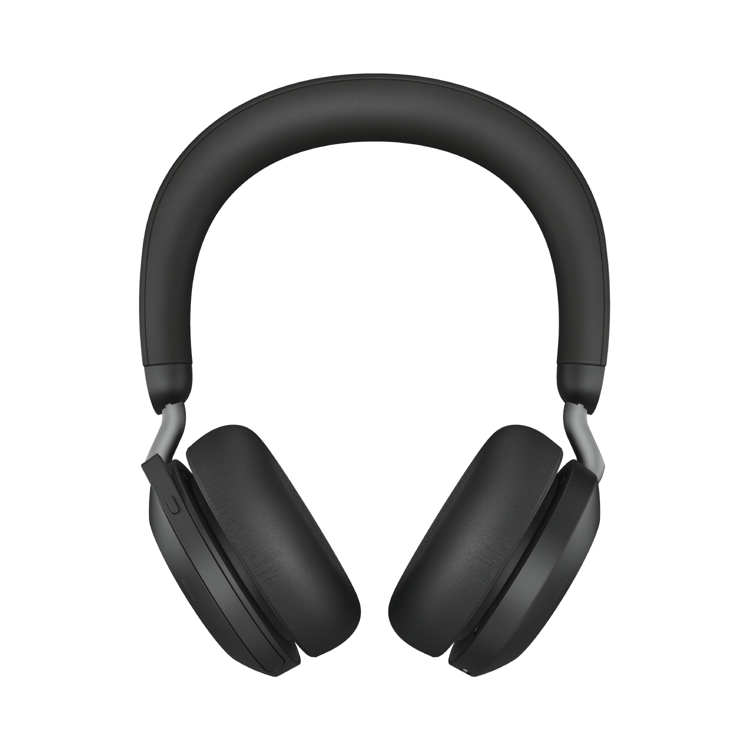 Jabra Jabra Evolve2 75 MS Stereo Headset Zwart met Oplaadstandaard, foto 2 van 4