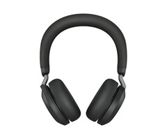 Jabra Jabra Evolve2 75 UC Stereo Headset - Zwart - Link380a USB-A