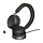 Jabra Evolve2 75 UC Stereo Headset met Oplaadstandaard USB-C Zwart