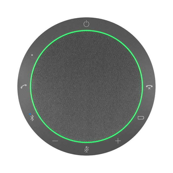 Jabra Jabra Speak2 55 UC Draagbare Bluetooth & USB-C Speakerphone (2755-209)