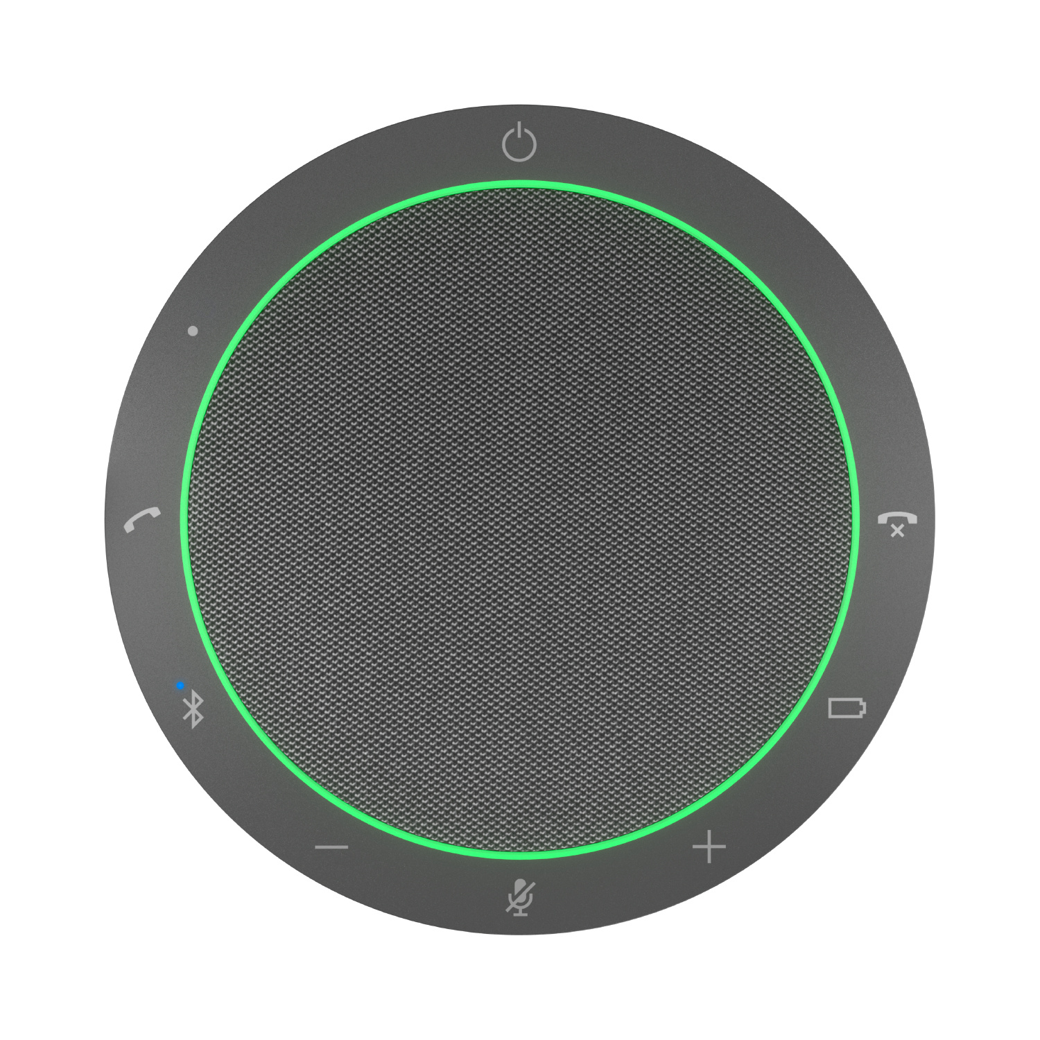 Jabra Jabra Speak2 55 UC Draagbare Bluetooth & USB Speakerphone (2755-209)