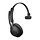 Jabra Evolve2 65 MS Mono Draadloze Headset (Microsoft Teams) - USB-C - Zwart