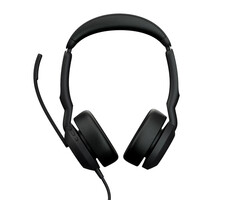 Jabra Jabra Evolve2 50 UC Stereo Headset met ANC, USB-C/A & Bluetooth