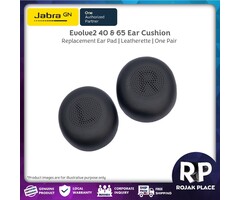Jabra Jabra BlueParrott VR12 Kunstlederen Oorkussen - Reserveonderdeel 202984