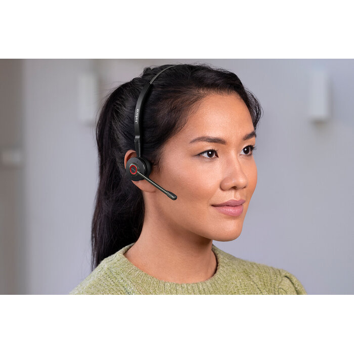 Jabra Jabra Engage SE Multi Charger - USB-C Laadstation voor 5 Headsets Zwart