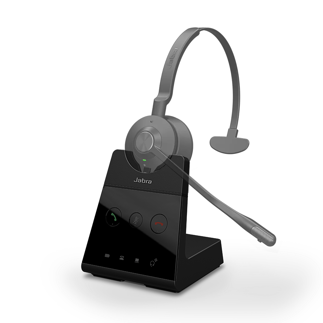 Jabra Jabra Engage 55 Headset Opbergetui - Set van 10 Stuks (14301-59), foto 6 van 6