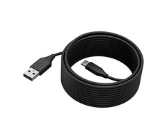 Jabra Jabra PanaCast 50 USB-C naar USB-A Kabel - 5 Meter (14202-11)