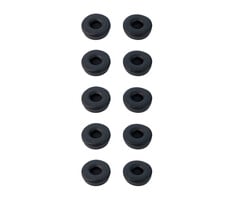 Jabra Jabra Engage Stereo Oorkussens - 5 Paar Zwart (14101-60)