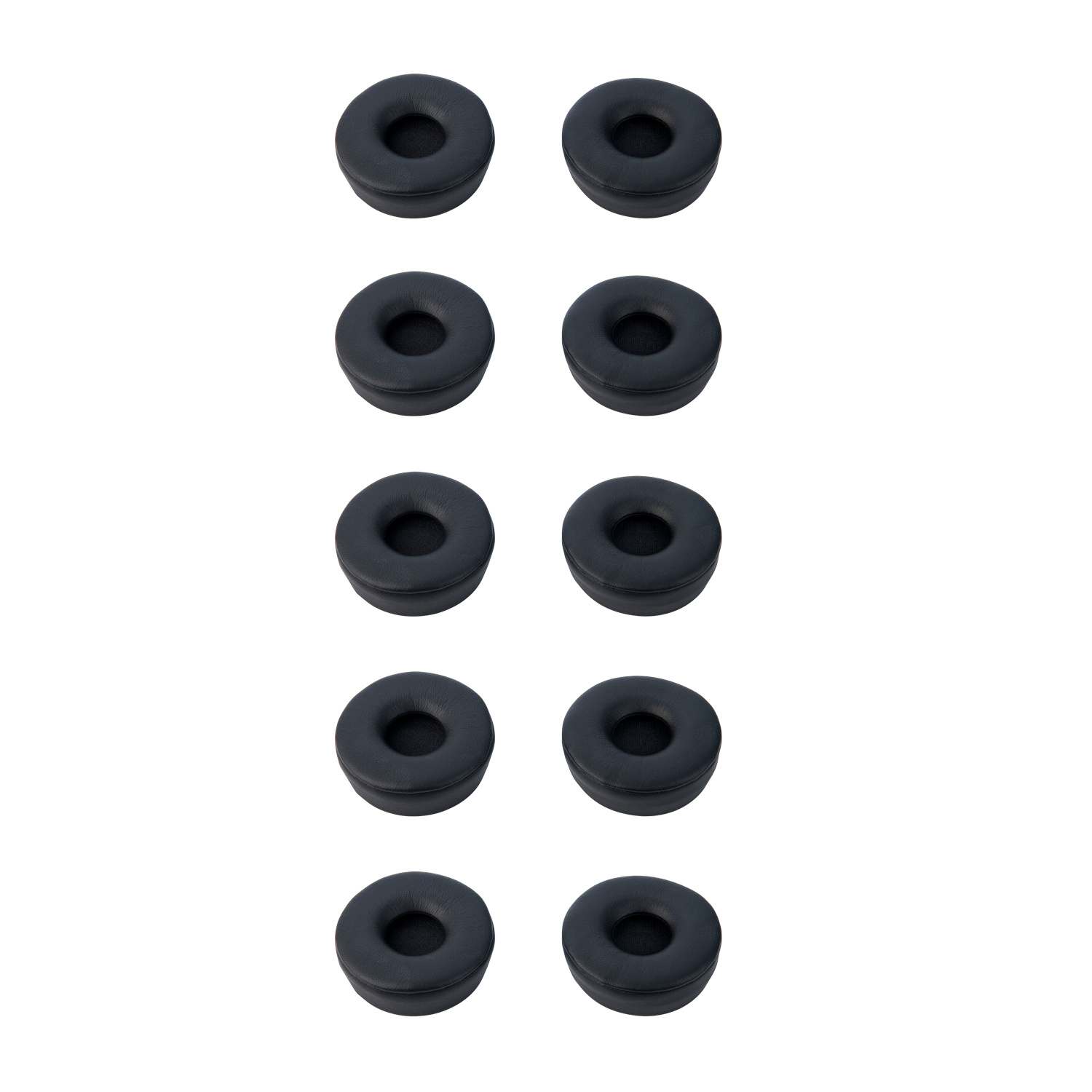 Jabra Jabra Engage Stereo Oorkussens - 5 Paar Zwart (14101-60)