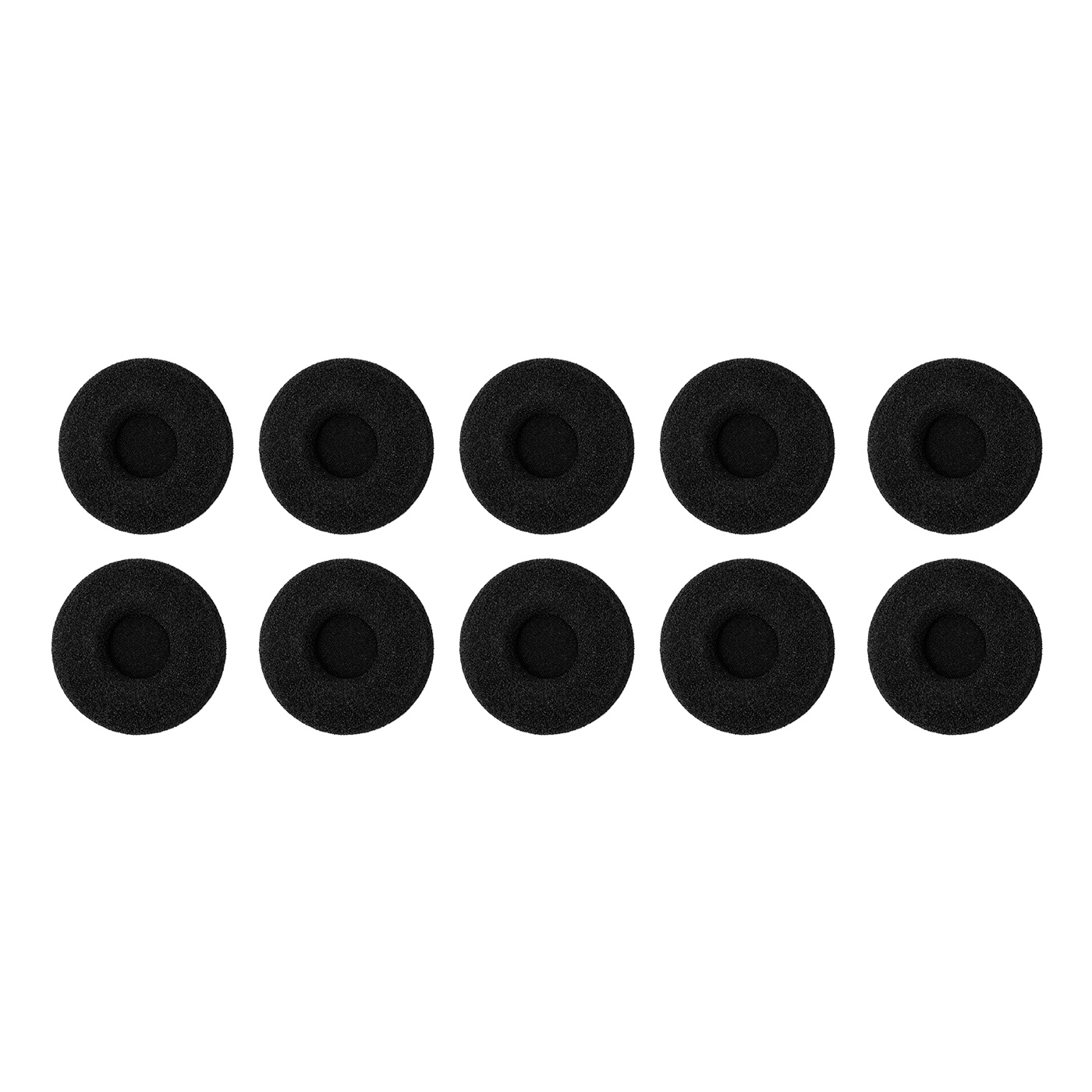 Jabra Jabra BIZ 2400 II Foam Oorkussens Large - 10 Stuks (14101-50)